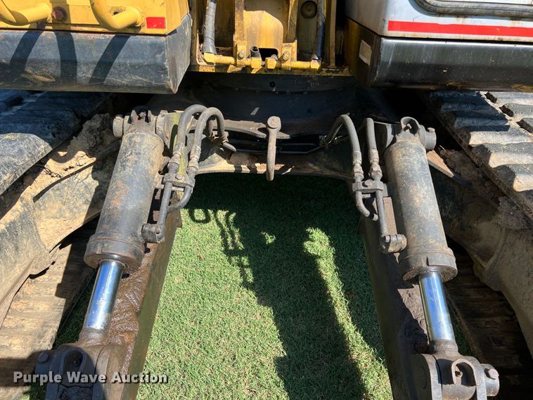 image for item IA9142 1993 Caterpillar 307SSR  mini excavator