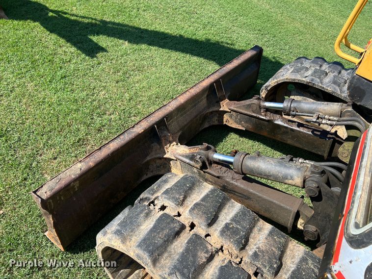 image for item IA9142 1993 Caterpillar 307SSR  mini excavator