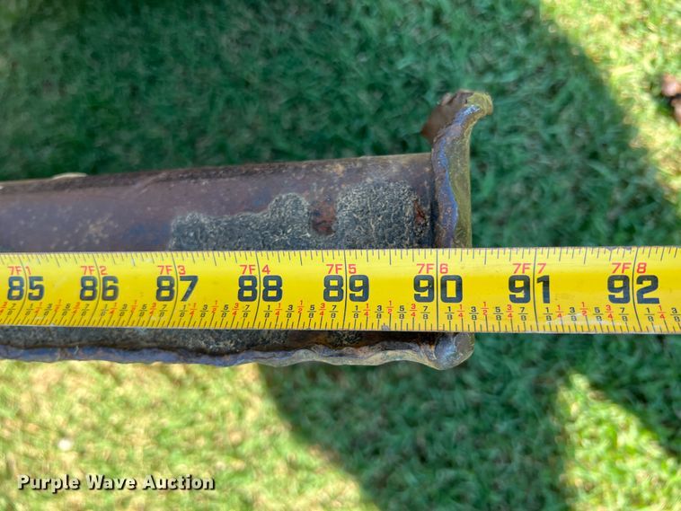 image for item IA9142 1993 Caterpillar 307SSR  mini excavator