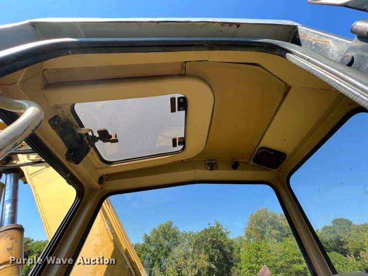 image for item IA9142 1993 Caterpillar 307SSR  mini excavator