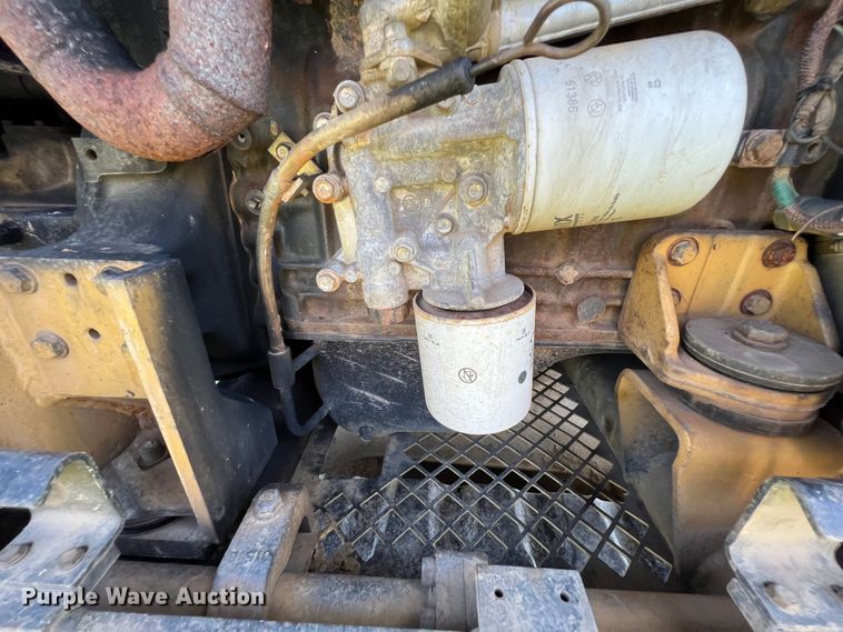 image for item IA9142 1993 Caterpillar 307SSR  mini excavator