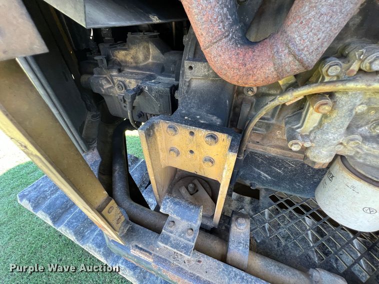 image for item IA9142 1993 Caterpillar 307SSR  mini excavator