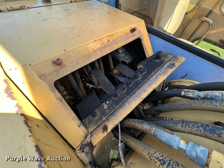 image for item IA9142 1993 Caterpillar 307SSR  mini excavator