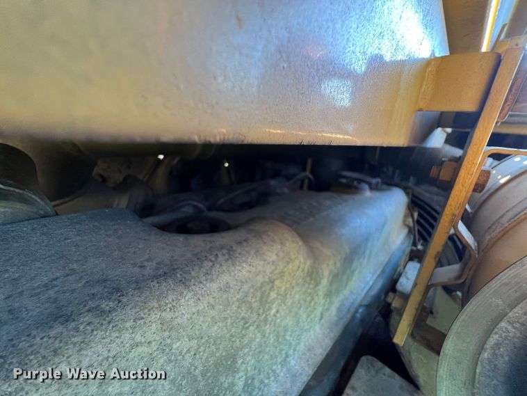 image for item IA9142 1993 Caterpillar 307SSR  mini excavator