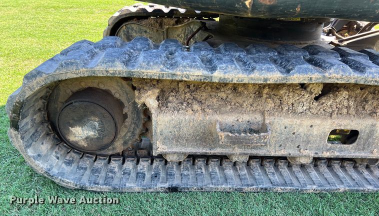 image for item IA9142 1993 Caterpillar 307SSR  mini excavator