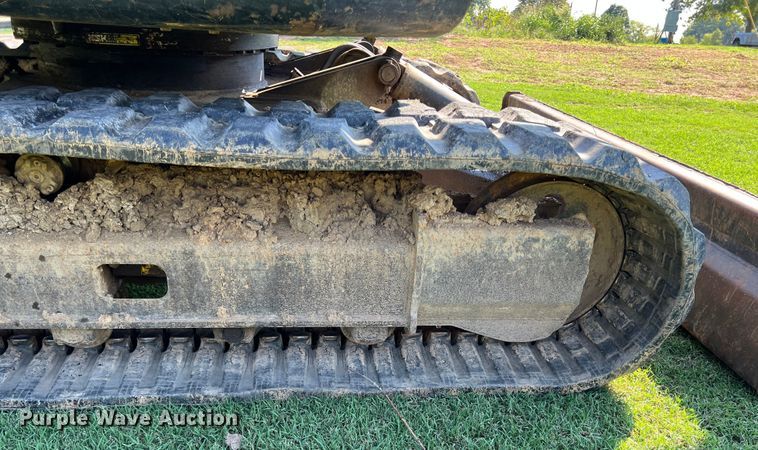 image for item IA9142 1993 Caterpillar 307SSR  mini excavator