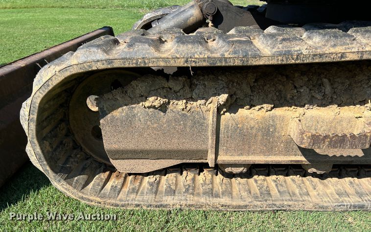 image for item IA9142 1993 Caterpillar 307SSR  mini excavator