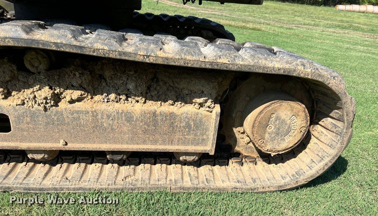 image for item IA9142 1993 Caterpillar 307SSR  mini excavator