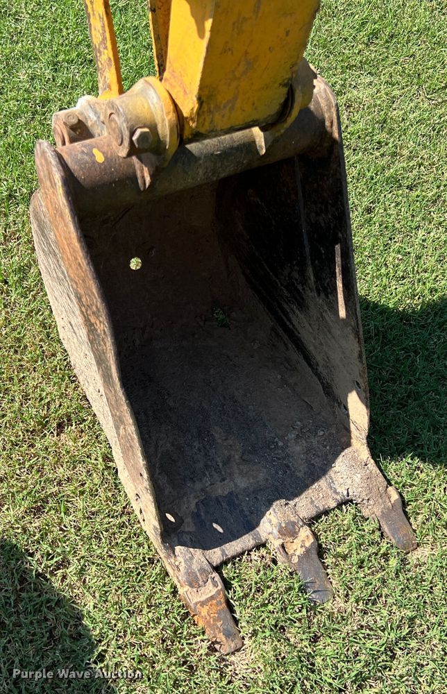 image for item IA9143 Komatsu PC20MRX  mini excavator