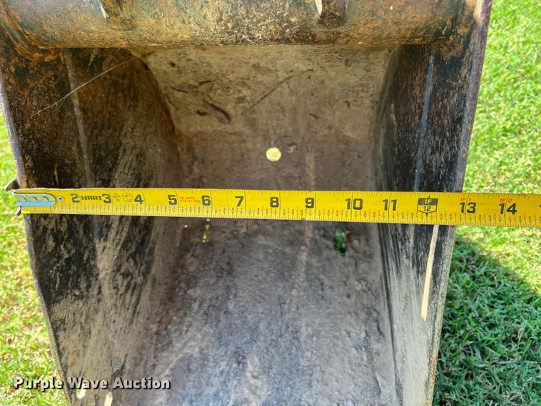 image for item IA9143 Komatsu PC20MRX  mini excavator