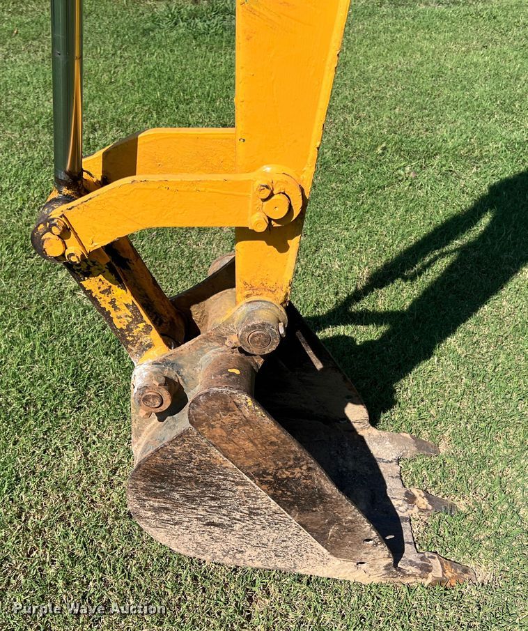 image for item IA9143 Komatsu PC20MRX  mini excavator