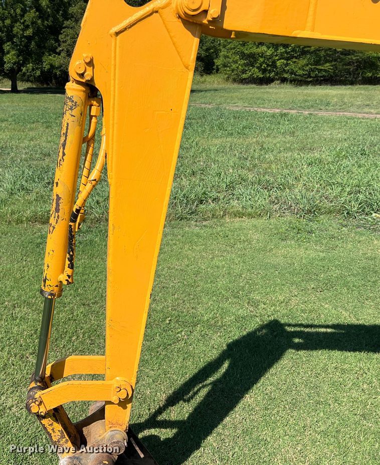 image for item IA9143 Komatsu PC20MRX  mini excavator