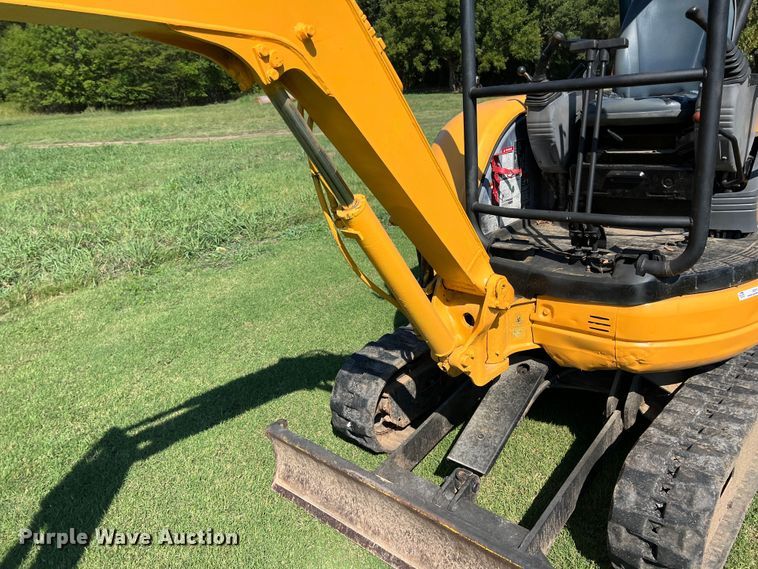 image for item IA9143 Komatsu PC20MRX  mini excavator