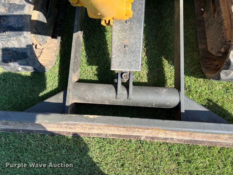 image for item IA9143 Komatsu PC20MRX  mini excavator