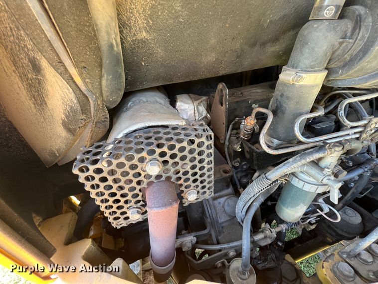 image for item IA9143 Komatsu PC20MRX  mini excavator