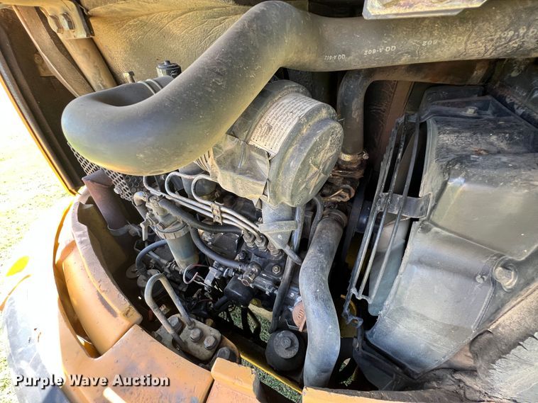 image for item IA9143 Komatsu PC20MRX  mini excavator