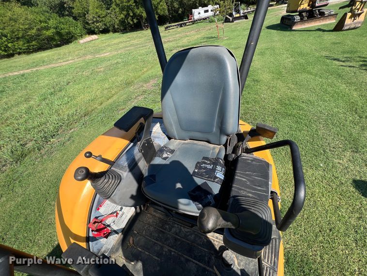 image for item IA9143 Komatsu PC20MRX  mini excavator