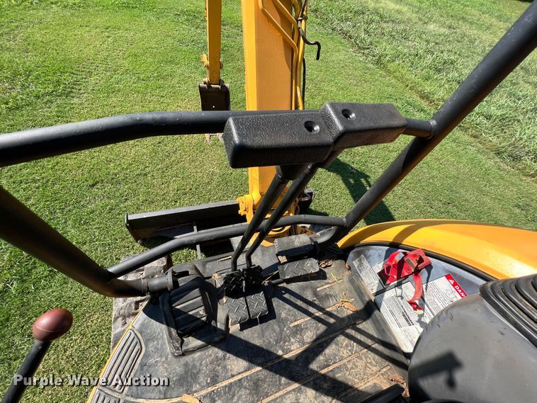 image for item IA9143 Komatsu PC20MRX  mini excavator