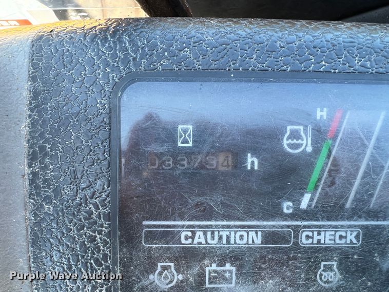 image for item IA9143 Komatsu PC20MRX  mini excavator