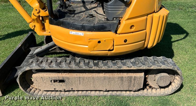 image for item IA9143 Komatsu PC20MRX  mini excavator