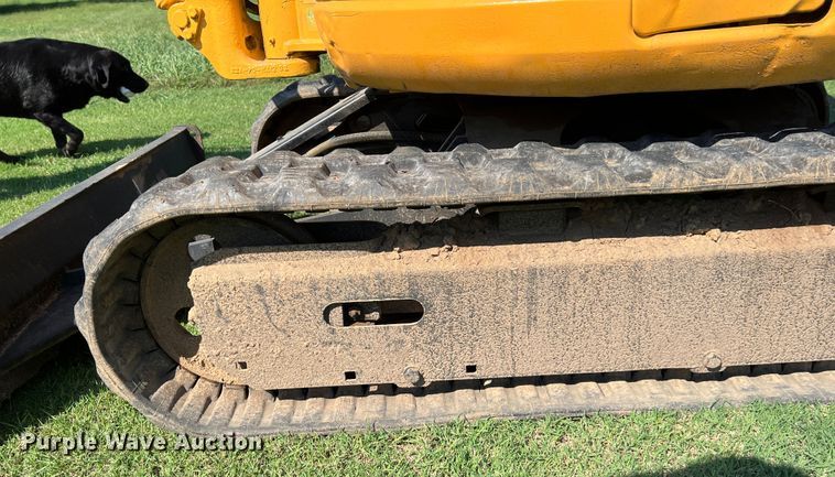 image for item IA9143 Komatsu PC20MRX  mini excavator