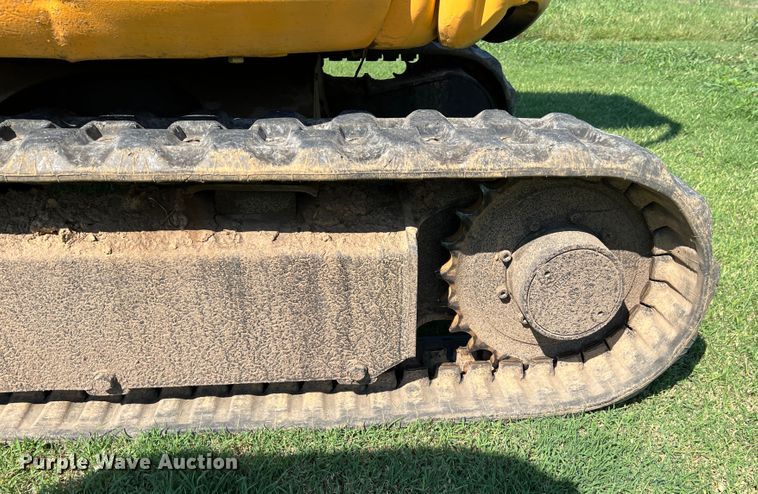 image for item IA9143 Komatsu PC20MRX  mini excavator