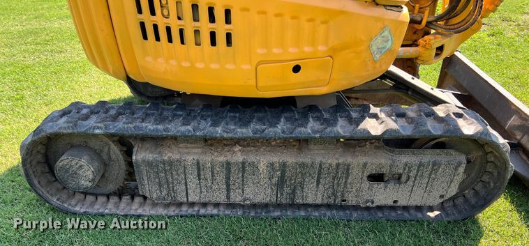 image for item IA9143 Komatsu PC20MRX  mini excavator