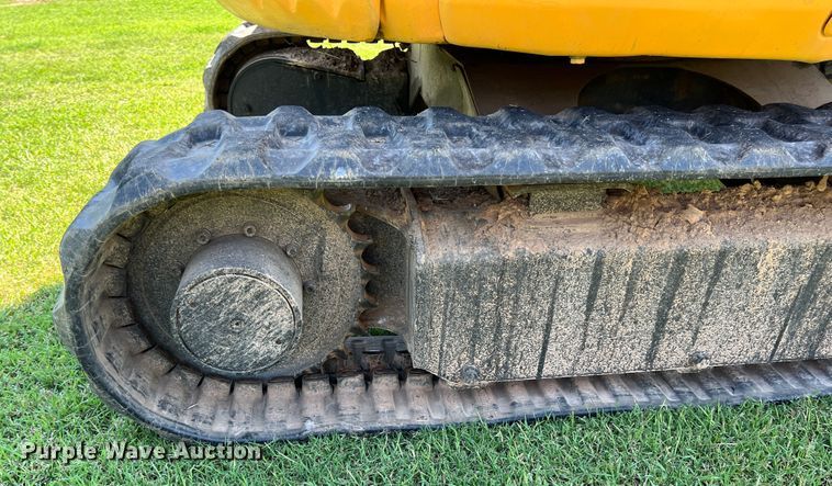 image for item IA9143 Komatsu PC20MRX  mini excavator