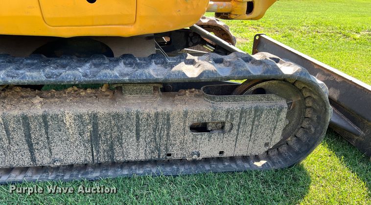 image for item IA9143 Komatsu PC20MRX  mini excavator