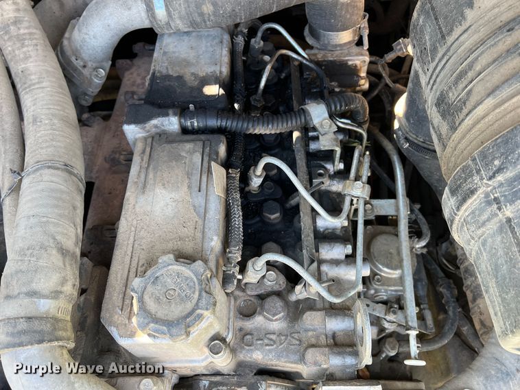 image for item IA9144 2009 Caterpillar 279C  tracked skid steer loader