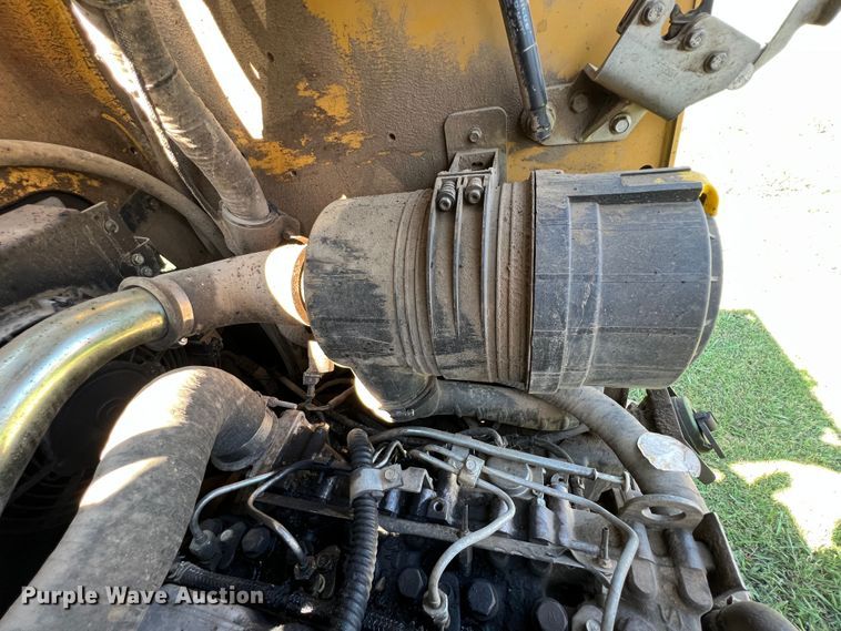 image for item IA9144 2009 Caterpillar 279C  tracked skid steer loader