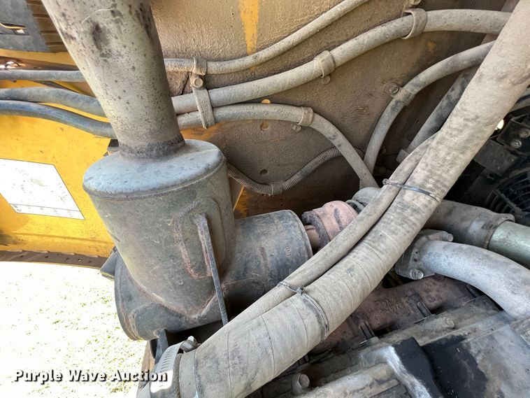 image for item IA9144 2009 Caterpillar 279C  tracked skid steer loader