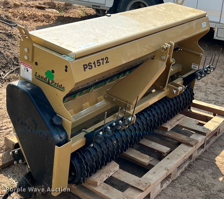 image for item IA9184 Land Pride PS1572  seeder