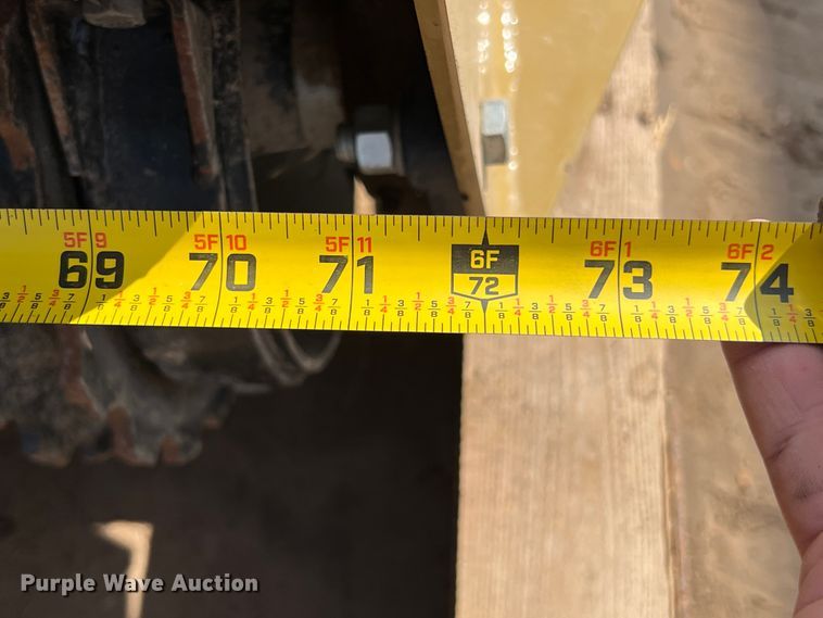 image for item IA9184 Land Pride PS1572  seeder