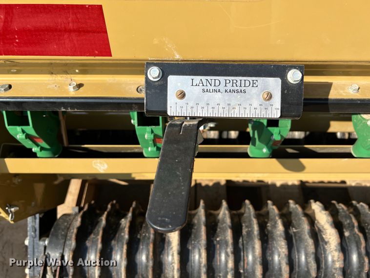 image for item IA9184 Land Pride PS1572  seeder
