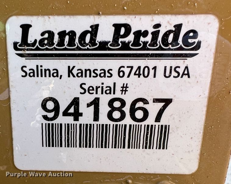 image for item IA9184 Land Pride PS1572  seeder