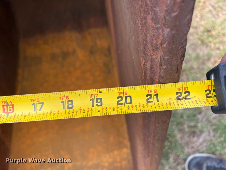 image for item IA9203 1986 Case 880D  excavator