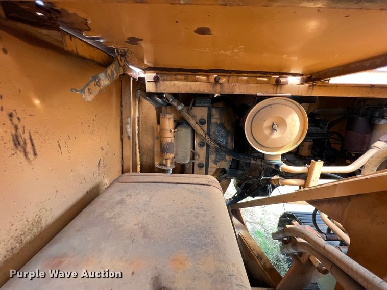 image for item IA9203 1986 Case 880D  excavator