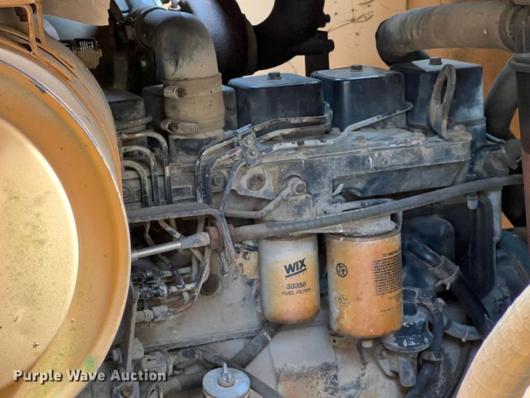 image for item IA9203 1986 Case 880D  excavator