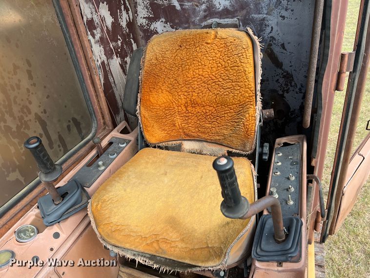 image for item IA9203 1986 Case 880D  excavator