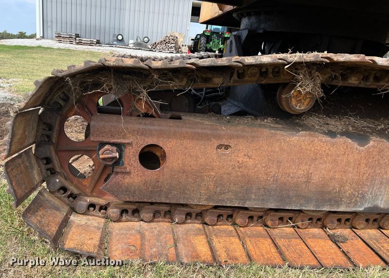 image for item IA9203 1986 Case 880D  excavator