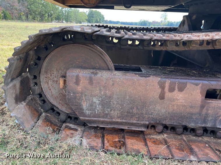 image for item IA9203 1986 Case 880D  excavator