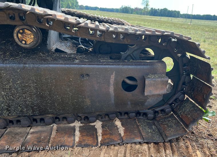 image for item IA9203 1986 Case 880D  excavator