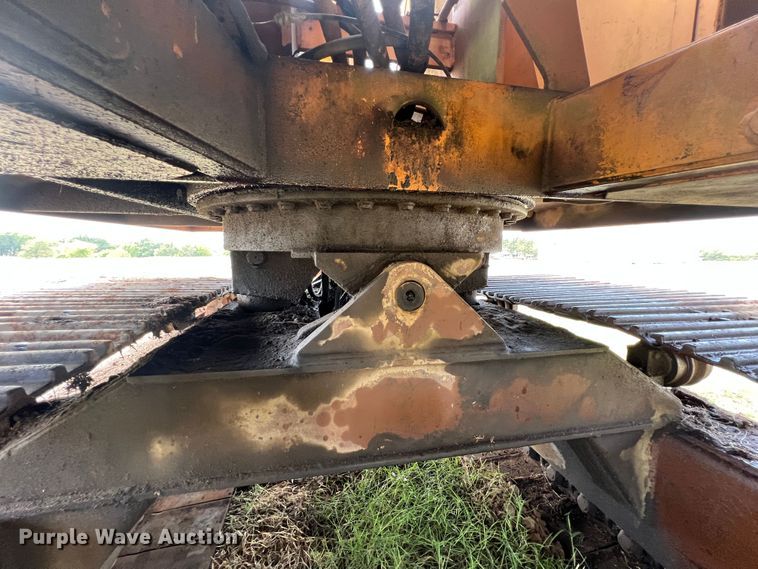 image for item IA9203 1986 Case 880D  excavator