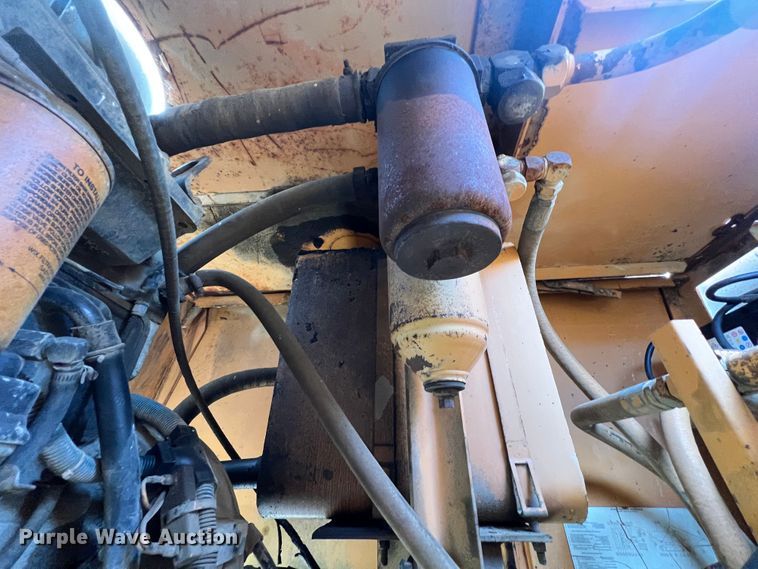 image for item IA9203 1986 Case 880D  excavator