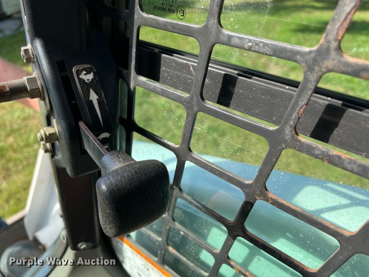 image for item IA9204 2011 Bobcat T870  tracked skid steer loader