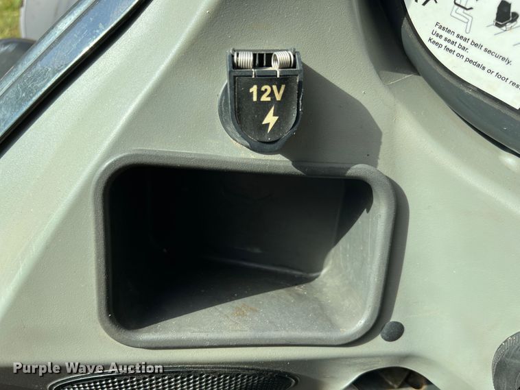 image for item IA9204 2011 Bobcat T870  tracked skid steer loader