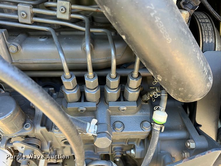 image for item IA9204 2011 Bobcat T870  tracked skid steer loader