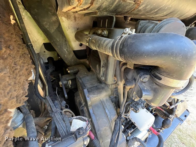 image for item IA9204 2011 Bobcat T870  tracked skid steer loader