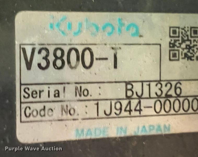 image for item IA9204 2011 Bobcat T870  tracked skid steer loader